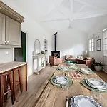 Ferienhaus La Petite Mazure - Refuge Nature En Foret *