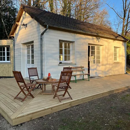 La Petite Mazure - Refuge Nature En Foret Isigny-le-Buat