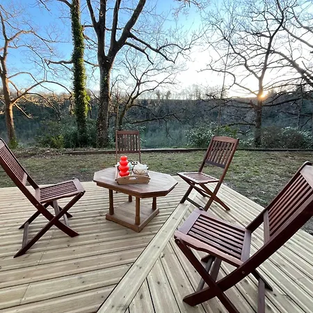 La Petite Mazure - Refuge Nature En Forêt * Isigny-le-Buat