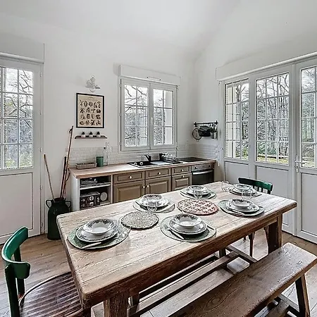 La Petite Mazure - Refuge Nature En Forêt Hébergement de vacances