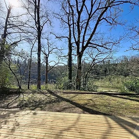 Prázdninový dům La Petite Mazure - Refuge Nature En Foret