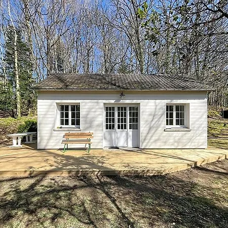 Prázdninový dům La Petite Mazure - Refuge Nature En Foret Isigny-le-Buat