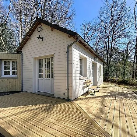 La Petite Mazure - Refuge Nature En Foret Ferienhaus Isigny-le-Buat