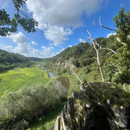 La Petite Mazure - Refuge Nature En Forêt Hébergement de vacances *