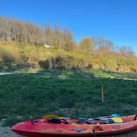 Holiday home La Petite Mazure - Refuge Nature En Foret *