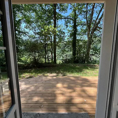 La Petite Mazure - Refuge Nature En Foret Isigny-le-Buat