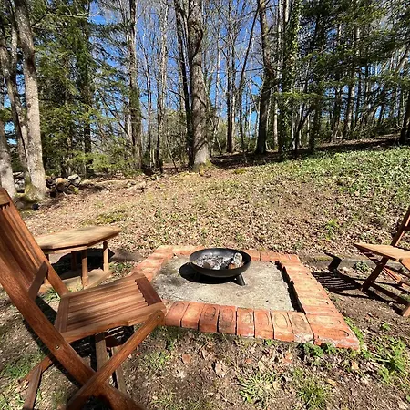 Ferienhaus La Petite Mazure - Refuge Nature En Foret *
