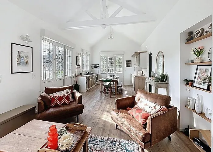 La Petite Mazure - Refuge Nature En Forêt Hébergement de vacances *