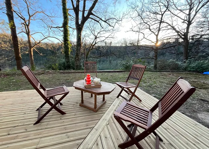 La Petite Mazure - Refuge Nature En Forêt * Isigny-le-Buat