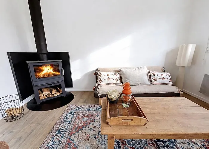 La Petite Mazure - Refuge Nature En Forêt Hébergement de vacances *