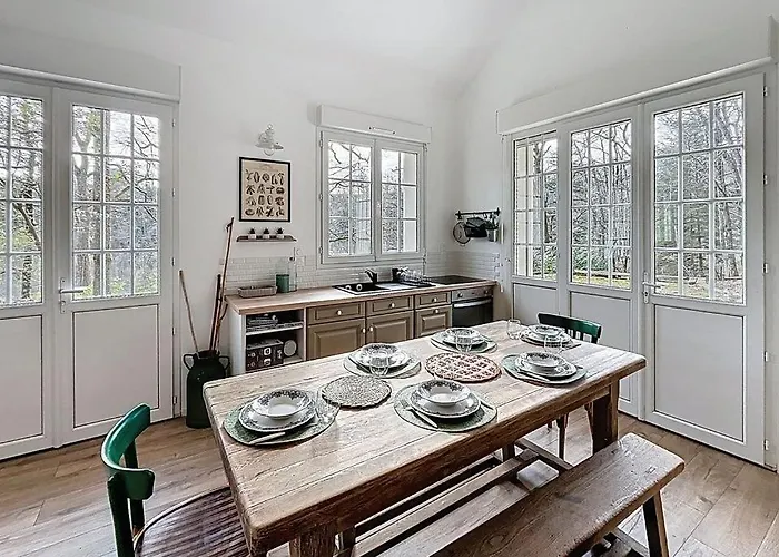 La Petite Mazure - Refuge Nature En Forêt Hébergement de vacances