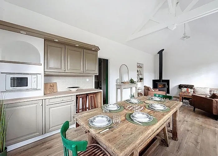 La Petite Mazure - Refuge Nature En Forêt Hébergement de vacances *