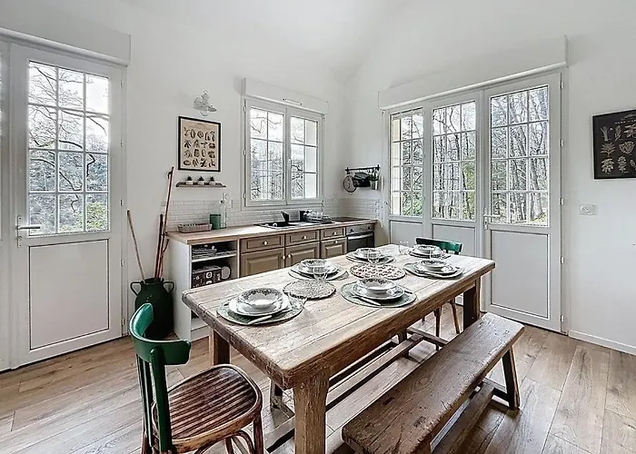 La Petite Mazure - Refuge Nature En Forêt