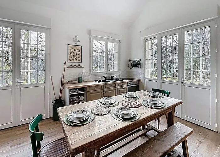 La Petite Mazure - Refuge Nature En Forêt *