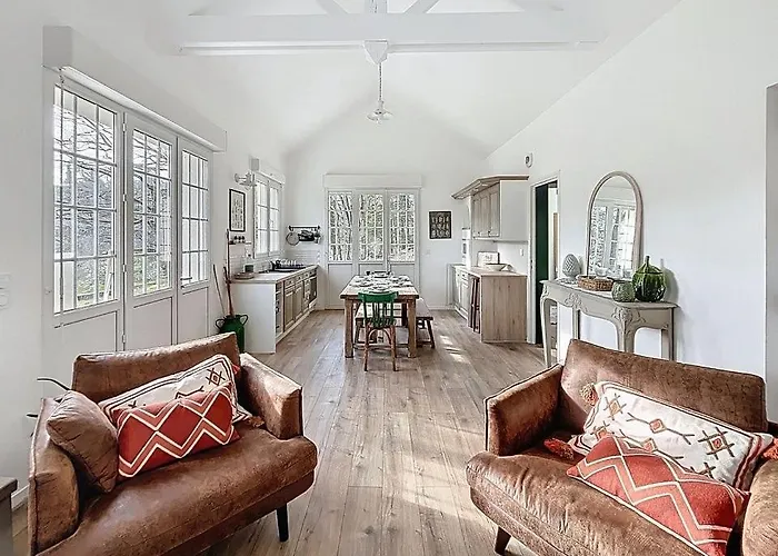 Hébergement de vacances La Petite Mazure - Refuge Nature En Forêt