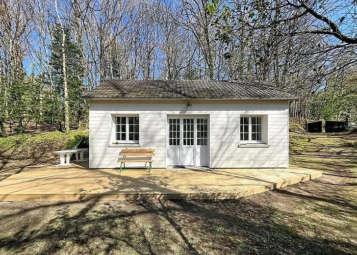 Hébergement de vacances La Petite Mazure - Refuge Nature En Forêt Isigny-le-Buat