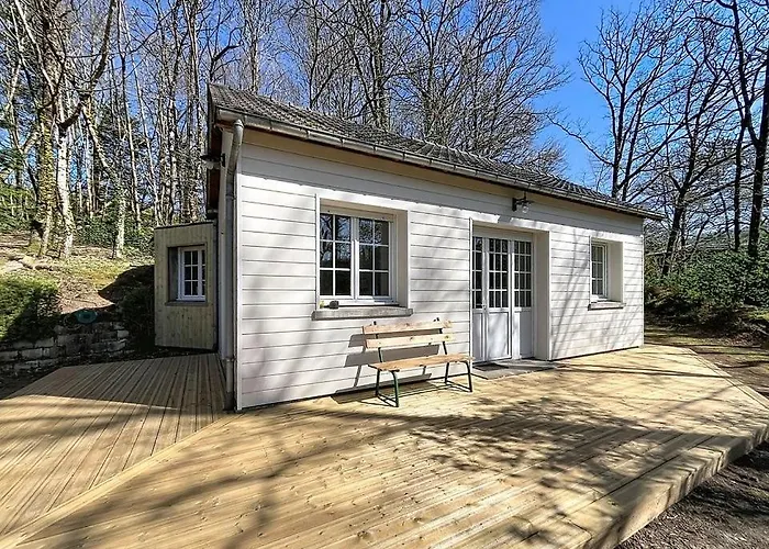 La Petite Mazure - Refuge Nature En Forêt * Isigny-le-Buat