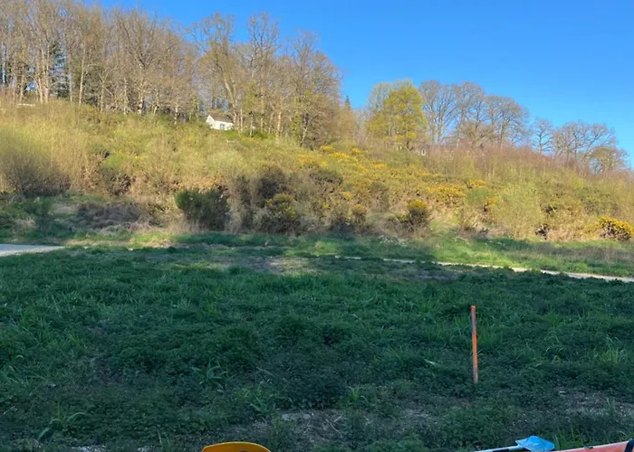 Hébergement de vacances La Petite Mazure - Refuge Nature En Forêt *